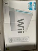 Nintendo Wii, Spelcomputers en Games, Spelcomputers | Nintendo Wii, Met 2 controllers, Gebruikt, Ophalen