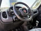 Fiat 500L BWJ 2013 | 0.9 TwinAir 105PK Lounge | CLIMA | NAVI, 12 maanden, Stof, Gebruikt, Origineel Nederlands