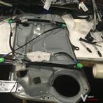 Vw Golf 4 2002 Elektr Raammechanisme Linksvoor of Rechtsvoor, Ophalen, Gebruikt, -, -