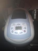 Broodbakmachine - Perfect voor thuisbakken!, Met timer, 800 tot 1200 gram deeg, Ophalen of Verzenden, Gebruikt