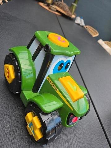Leer en speel Johnny tracktor beschikbaar voor biedingen
