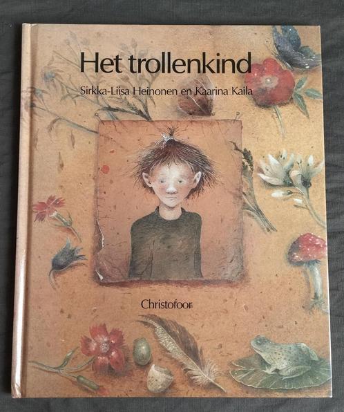 Sirkka-Liisa Heinonen en Kaarina Kaila - Het trollenkind, Boeken, Sprookjes en Fabels, Zo goed als nieuw, Ophalen of Verzenden