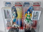 Macross Robotech ARII pvc figuren, 1998 Lynn Minmay, Ophalen of Verzenden, Nieuw