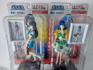 Macross Robotech ARII pvc figuren, 1998 Lynn Minmay beschikbaar voor biedingen
