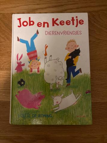 Job en Keetje - Dieren Vriendjes beschikbaar voor biedingen