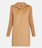 Kenneth Cole camel jas – NIEUW met kaartje – maat L, Ophalen of Verzenden, Nieuw, Maat 42/44 (L), Beige