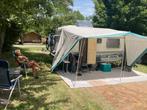 Fendt 420 caravan, Caravans en Kamperen, Caravans, 60 kg, Treinzit, Particulier, Kachel