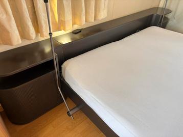 Auping Auronde 2-persoonsbed 180x210 met spiraalbodems beschikbaar voor biedingen