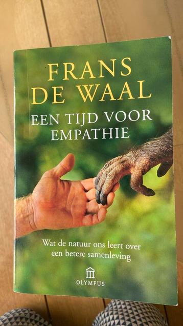 Frans de Waal - Een tijd voor empathie