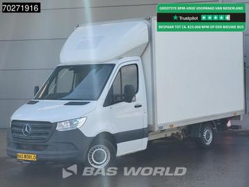 Mercedes Sprinter 314 CDI Automaat Laadklep Zijdeur Bakwagen beschikbaar voor biedingen