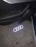 Audi Logo Deurlichten / Instapverlichting, Ophalen of Verzenden