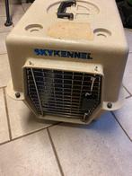 Reismand / kennel voor kat of klein hond, Dieren en Toebehoren, Ophalen of Verzenden, Gebruikt
