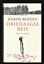 DRIEDAAGSE REIS - een anti-oorlog boek - Joseph Boyden, Boeken, Oorlog en Militair, Ophalen of Verzenden, Tweede Wereldoorlog