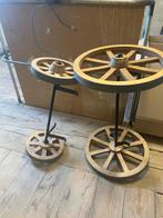 Kleine Karrewielen - Set van 2, Ophalen, Gebruikt