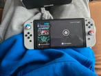 Nintendo Switch OLED Wit + Veel Accessoires & Games!, Ophalen