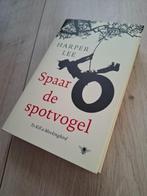 Harper Lee - Spaar de spotvogel - zeldzame hardcover!, Ophalen of Verzenden, Harper Lee, Nederland