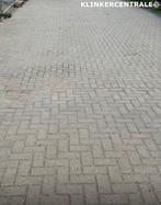 ROOIKORTING 540m2 grijs betonklinkers straatstenen bkk bss o