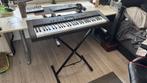 Casio keyboard met standaard, Ophalen, Gebruikt, 61 toetsen, Casio