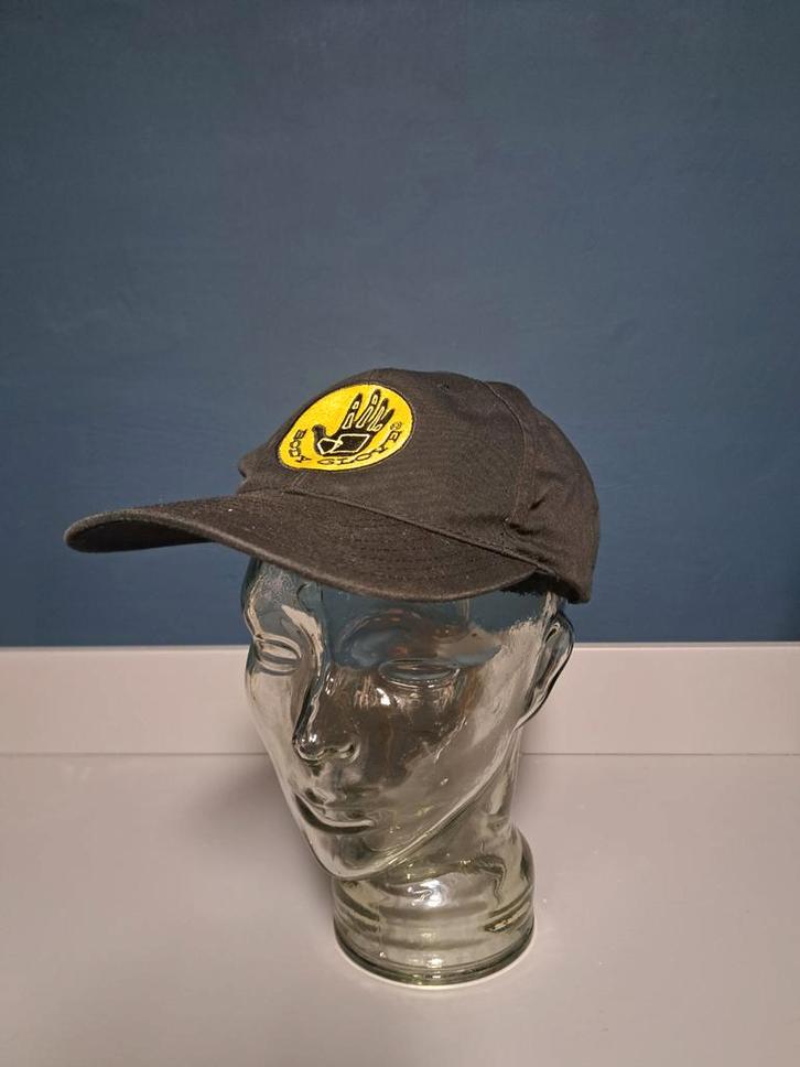 Vintage Body Glove Pet - 90s Klassieker, Kleding | Heren, Hoeden en Petten, Zo goed als nieuw, Pet, One size fits all, Ophalen of Verzenden