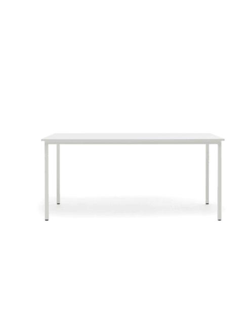 Gispen UT tafel – Wit – Nieuw – 160 x 80 cm, Huis en Inrichting, Bureaus, Nieuw, Bureau, Ophalen of Verzenden