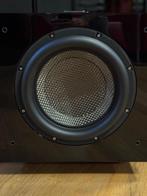 Rel Carbon special, Ophalen of Verzenden, Gebruikt, Subwoofer, Overige merken