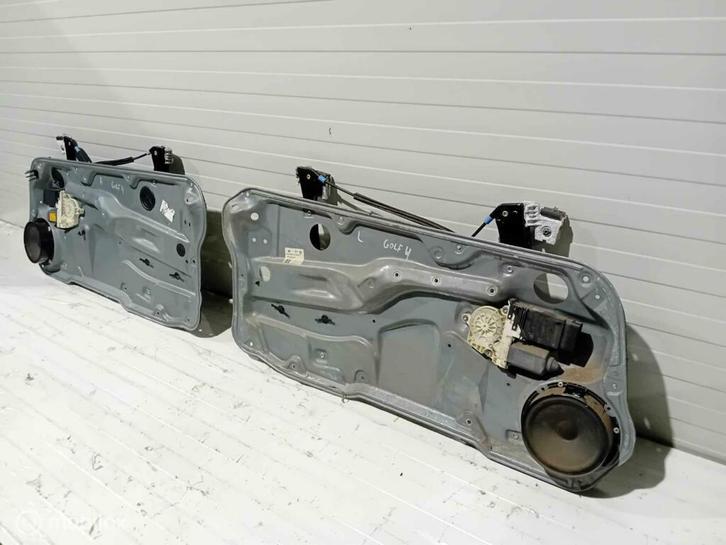 Raammechaniek Volkswagen Golf 4, Auto-onderdelen, Ruiten en Toebehoren, Gebruikt, Ophalen of Verzenden