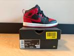 Jordan 1 Mid (PS) maat 28, Kinderen en Baby's, Kinderkleding | Schoenen en Sokken, Ophalen of Verzenden, Zo goed als nieuw, Jongen of Meisje