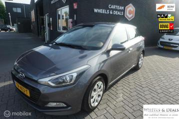 Hyundai i20 1.0 T-GDI Comfort beschikbaar voor biedingen