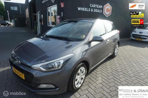 Hyundai i20 1.0 T-GDI Comfort, Auto's, Hyundai, Bedrijf, Te koop, i20, ABS, Achteruitrijcamera, Airbags, Airconditioning, Alarm
