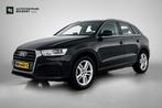 Audi Q3 1.4 TFSI CoD Sport S Line Edition(Goed OnderH, Navi,, Auto's, Audi, 1380 kg, 4 cilinders, 150 pk, Leder en Stof