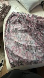 Rok, Kleding | Dames, Rokken, Ophalen of Verzenden, Nieuw, Zwart, Onder de knie