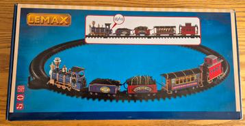 Lemax Kersttrein Set - Zo goed als nieuw! beschikbaar voor biedingen