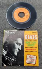 Elvis don't cry daddy usa, Cd's en Dvd's, Vinyl Singles, Ophalen of Verzenden, Gebruikt, Pop
