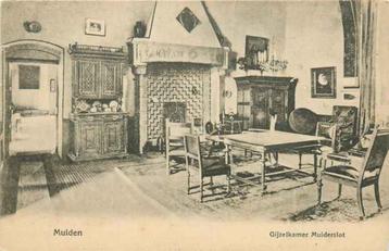(301-018-035) Muiden Muiderslot beschikbaar voor biedingen
