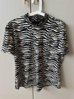 G-maxx Zebra Top Maat L, Zwart, Maat 42/44 (L), Ophalen of Verzenden, Zo goed als nieuw