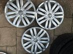Originele vw wieldoppen 3 stuk, Ophalen of Verzenden, Zo goed als nieuw