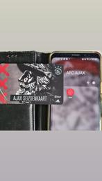 Te huur 2 x seizoenskaart ajax  vak 119 rij 14, Tickets en Kaartjes, Sport | Voetbal, Seizoenskaart, Drie personen of meer, Augustus