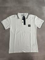 Stone Island polo, Verzenden, Nieuw, Wit