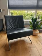 Harvik Twister - Zwart Leer, Ophalen, Gebruikt, Design, Metaal