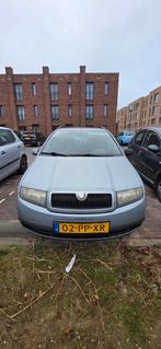 Skoda Fabia 1.4 Combi 303.900KM (zie beschrijving), Auto's, Voorwielaandrijving, 74 pk, 4 cilinders, 1070 kg