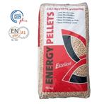 Energy Excellent pellets wit, Minder dan 3 m³, Ophalen of Verzenden, Overige houtsoorten, Blokken