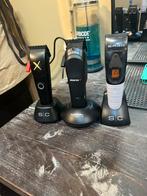 Barber Set: Gamma, Stylecraft, Babyliss, Convex, Ophalen of Verzenden, Gebruikt, Scheren en Epileren