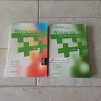 Wiskunde voor het hoger onderwijs deel 1, druk 7, Zo goed als nieuw, Noordhoff Uitgevers, Beta, HBO