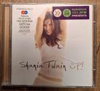 Shania Twain - Up! 2 Cd's, Ophalen of Verzenden, 1980 tot 2000, Zo goed als nieuw