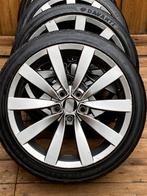 Mooie 18”velgen met z.b.5x112 225/40R18, Auto-onderdelen, Banden en Velgen, Ophalen, 18 inch, Gebruikt, Velg(en)