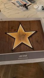 2 kerst sterren, Ophalen of Verzenden, Zo goed als nieuw