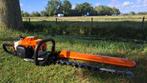 Stihl HS 81 T 50 cm heggenschaar benzine., Gebruikt, -, -, Ophalen of Verzenden