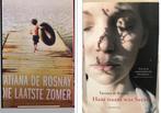Haar naam was Sarah en de laatste zomer. Tatiana de Rosnay, Ophalen of Verzenden, Zo goed als nieuw, Nederland