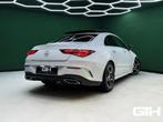 Mercedes CLA-klasse 200 AMG Camera | Keyless | Pano | Sfeer, CLA, 4 cilinders, Electronic Stability Program (ESP), Bedrijf
