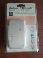 WiFi repeater voor stopcontact NIEUW, Nieuw, Ophalen of Verzenden